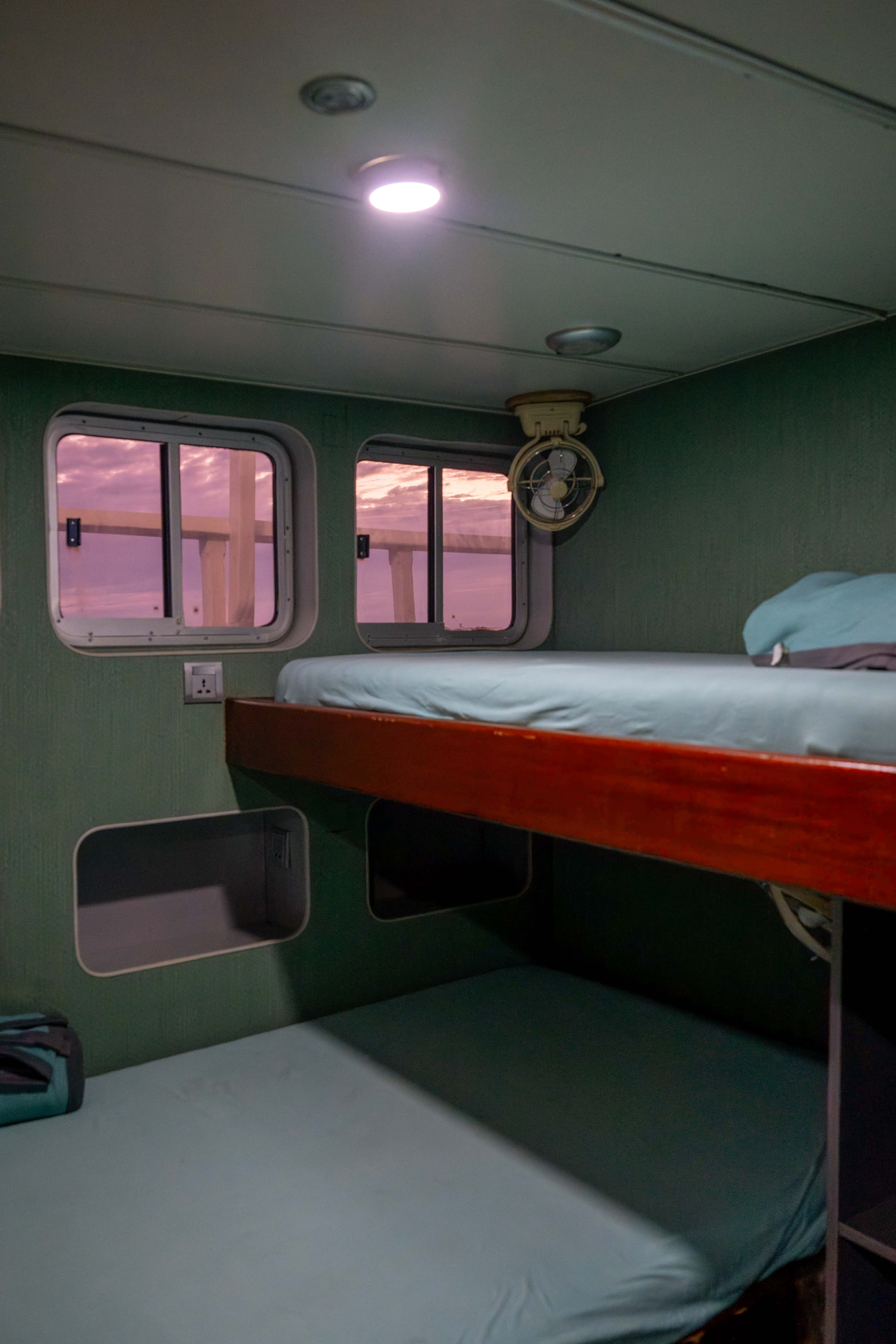 Comfortable Accommodations